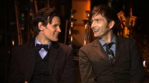 matt-smith-david-tennant-fiftioeth-anniversary