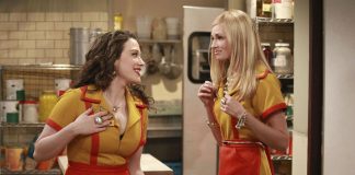Kısa Kısa – 2 Broke Girls