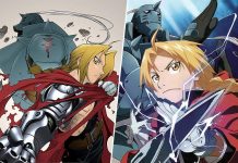Full Metal Alchemist ve Full Metal Alchemist: Brotherhood Animeleri Üzerine Notlar