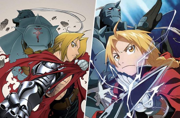 Full Metal Alchemist ve Full Metal Alchemist: Brotherhood Animeleri Üzerine Notlar