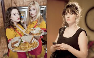 CBS Hangi Dizilerine Yeni Sezon Onayı Verdi? New-Girl-2-Broke-Girls