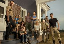 The Walking Dead – Zombili Aile Dramı
