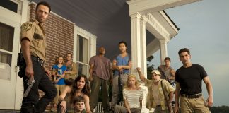 The Walking Dead – Zombili Aile Dramı