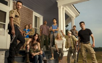 The Walking Dead – Zombili Aile Dramı