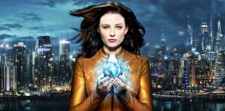 Continuum – Tanıtım Continuum