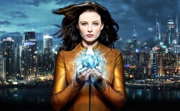 Continuum – Tanıtım Continuum