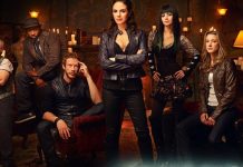 Lost Girl – Tanıtım