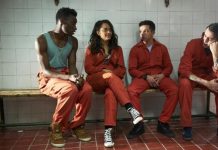 Misfits 4. Sezon – İlk Kareler & Yeni Karakterler