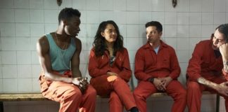 Misfits 4. Sezon – İlk Kareler & Yeni Karakterler