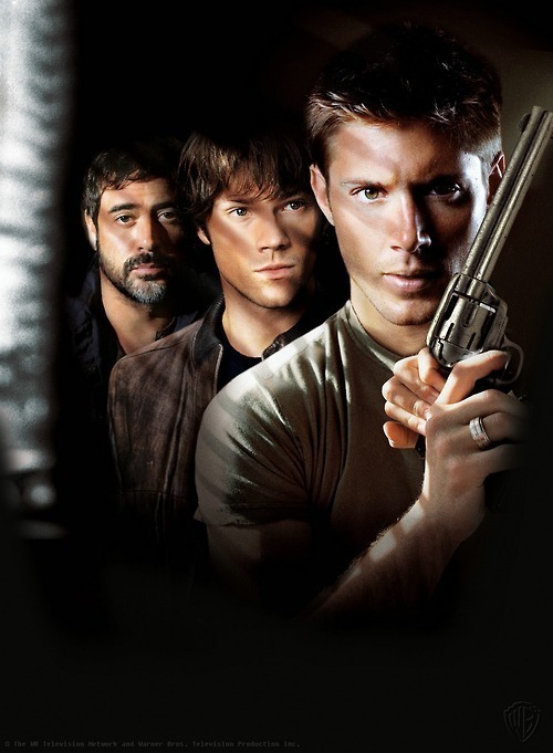 John, Sam ve Dean Winchester