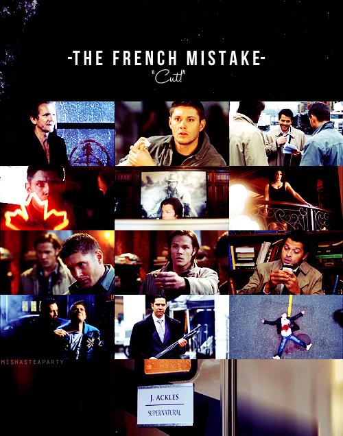 The French Mistake