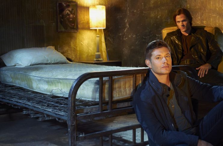 “Driver Picks the Music…” – Supernatural Soundtrack Supernatural