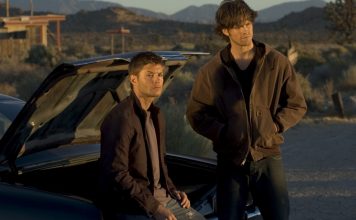 Supernatural – The Road So Far* Part 1 supernatural-dean-sam-chevrolet-impala-dean-sam-winchester-boys-supernatural