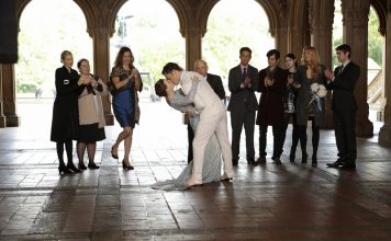 Gossip Girl Finali “New York, I Love You XOXO”