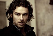 Aidan Turner – Vampir, Cüce ve Kurtadam
