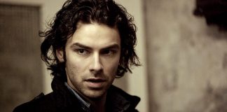 Aidan Turner – Vampir, Cüce ve Kurtadam