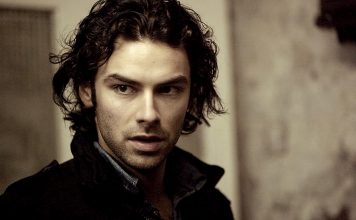 Aidan Turner – Vampir, Cüce ve Kurtadam