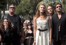 Hank Moody Nihayet Dönüyor, Californication 6. Sezon Başlıyor! Californication 6. Sezon