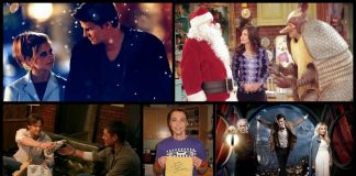 Dizilerde Christmas Zamanı Dizilerde Christmas Zamanı