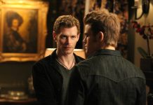 The Vampire Diaries’e Spin-Off mu Geliyor? Jospeh Morgan