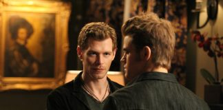 The Vampire Diaries’e Spin-Off mu Geliyor? Jospeh Morgan