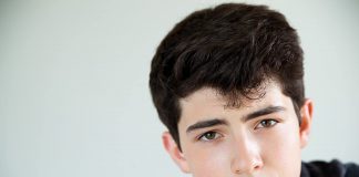 Teen Wolf 3. Sezona Hunger Games’ten Transfer Ian Nelson-Teen Wolf