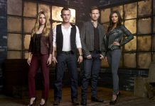 Yeni The CW Dizisi: Cult cult-cw