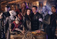 Ne İzlesek? – Bilim Kurgu Dizileri Farscape