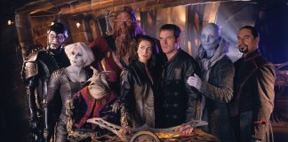 Ne İzlesek? – Bilim Kurgu Dizileri Farscape