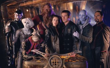 Ne İzlesek? – Bilim Kurgu Dizileri Farscape