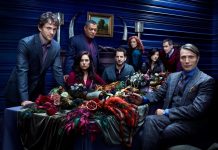 Hannibal İştahınızı Kabarttı Mı? Hannibal-NBC