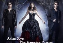 A’dan Z’ye The Vampire Diaries