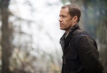 Colin Ferguson Syfy Kanalı’nın Haven Dizisine Katıldı Colin Ferguson