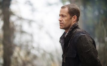 Colin Ferguson Syfy Kanalı’nın Haven Dizisine Katıldı Colin Ferguson