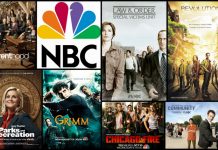 NBC Dizileri İptal/Devam Son Durum NBC-2013