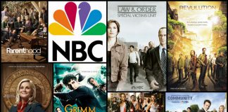 NBC Dizileri İptal/Devam Son Durum NBC-2013