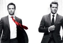 Suits 5. Sezon Onayı Aldı suits-poster