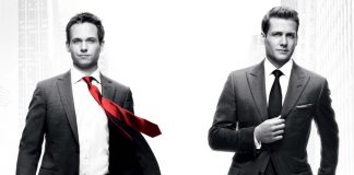 Suits 5. Sezon Onayı Aldı suits-poster