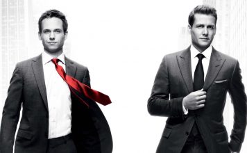 Suits 3. Sezona Doğru suits-poster