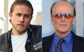 Peter Weller Sons of Anarchy 6. Sezonda Rol Alacak Peter Weller-Sons of Anarchy