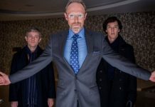 Sherlock 3. Sezonun Kötü Adamı Belli Oldu! lars-mikkelsen