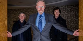 Sherlock 3. Sezonun Kötü Adamı Belli Oldu! lars-mikkelsen