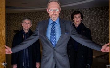 Sherlock 3. Sezonun Kötü Adamı Belli Oldu! lars-mikkelsen