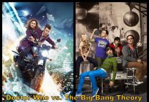 Dizi Savaşları 8. Gün – “Doctor Who vs. The Big Bang Theory”