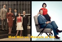 Dizi Savaşları 5. Gün – “Mad Men vs. Masters of Sex”