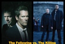 Dizi Savaşları 7. Gün – “The Following vs. The Killing”