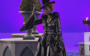Once Upon a Time “Batının Kötü Cadısı”nı Açıkladı! The-Wicked-Witch-of-the-West