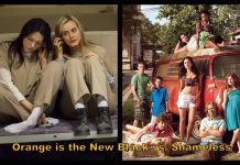 Dizi Savaşları 17. Gün “Orange is the New Black vs. Shameless “