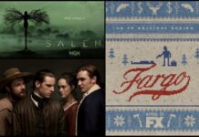 Nisan 2014’ün En Yeni Dizileri