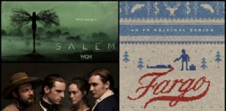 Nisan 2014’ün En Yeni Dizileri